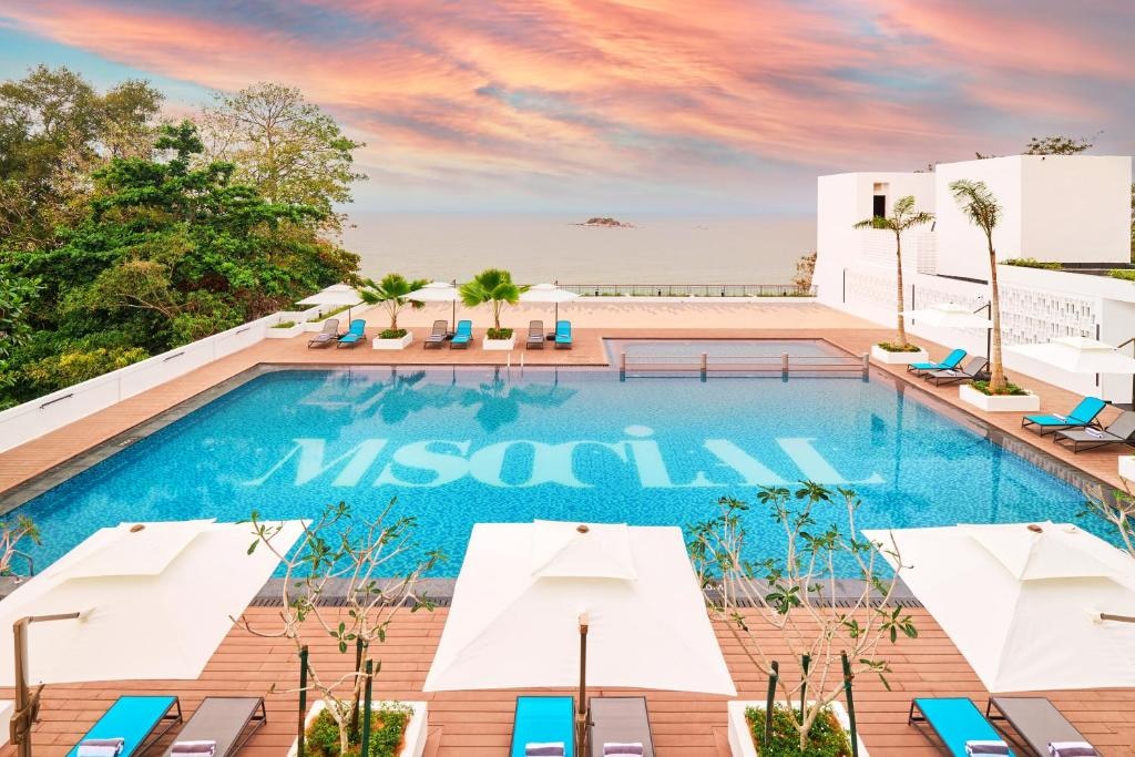M Social Resort Penang - Tap to explore photos
