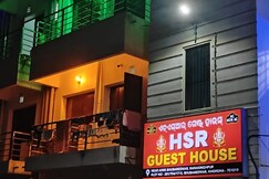 HSR GUEST HOUSE, Bhubaneshwar