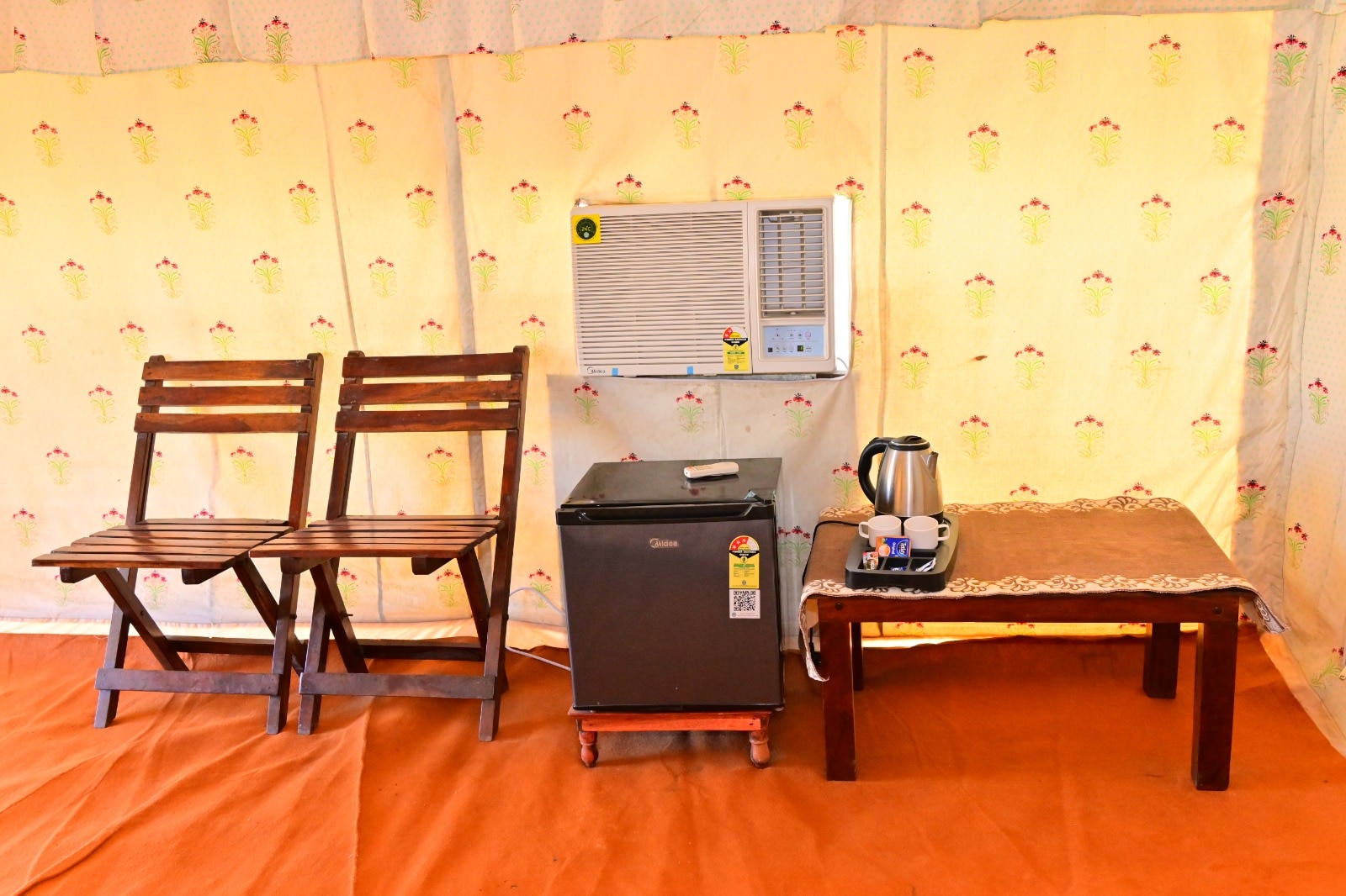 Marwadi Desert Camp And Resturant - Tap to explore photos