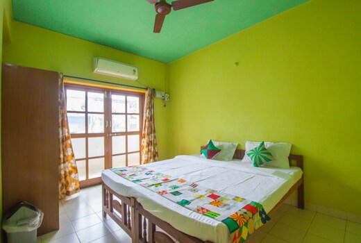 UNIQUE GARDEN 3BHK VILLA