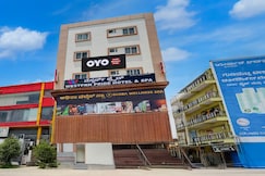 Super Hotel O Western Pride Hotel Bangalore Premier Taxi Services - OJO TAXI, Bangalore