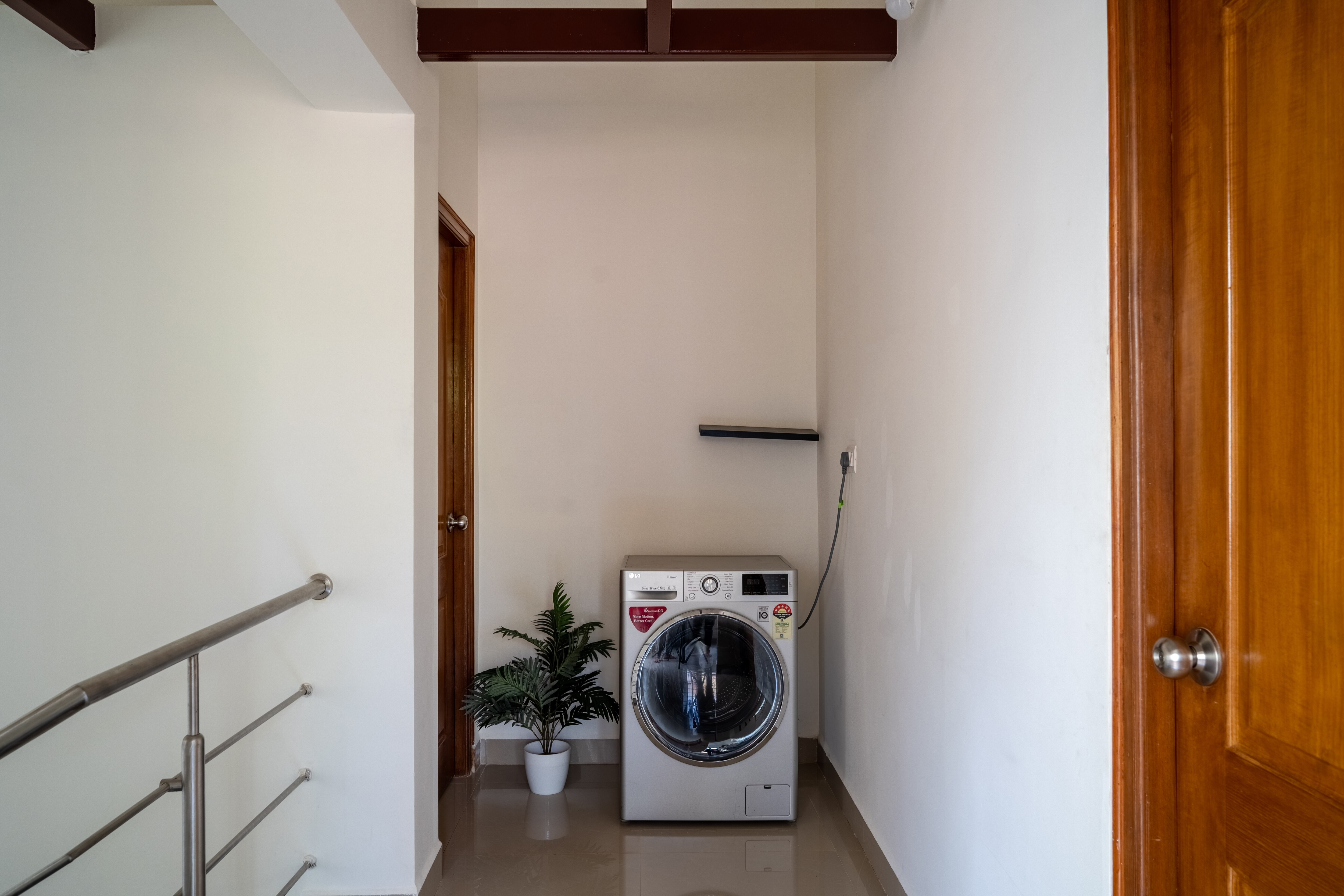 Villa De Braganza 2BHK - Tap to explore photos
