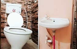 Washroom