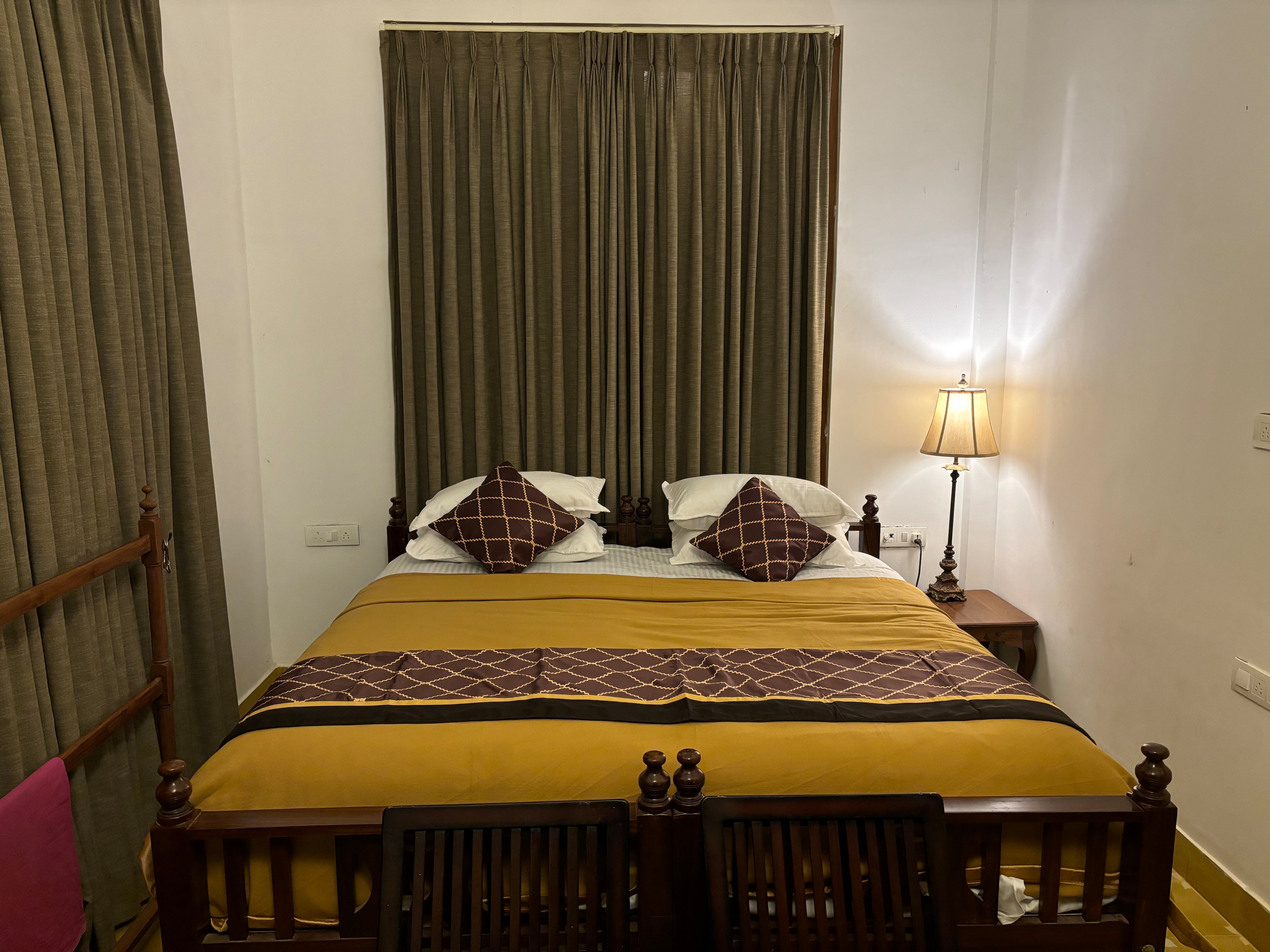 Indo French Style Villa @ Chennai - Tap to explore photos