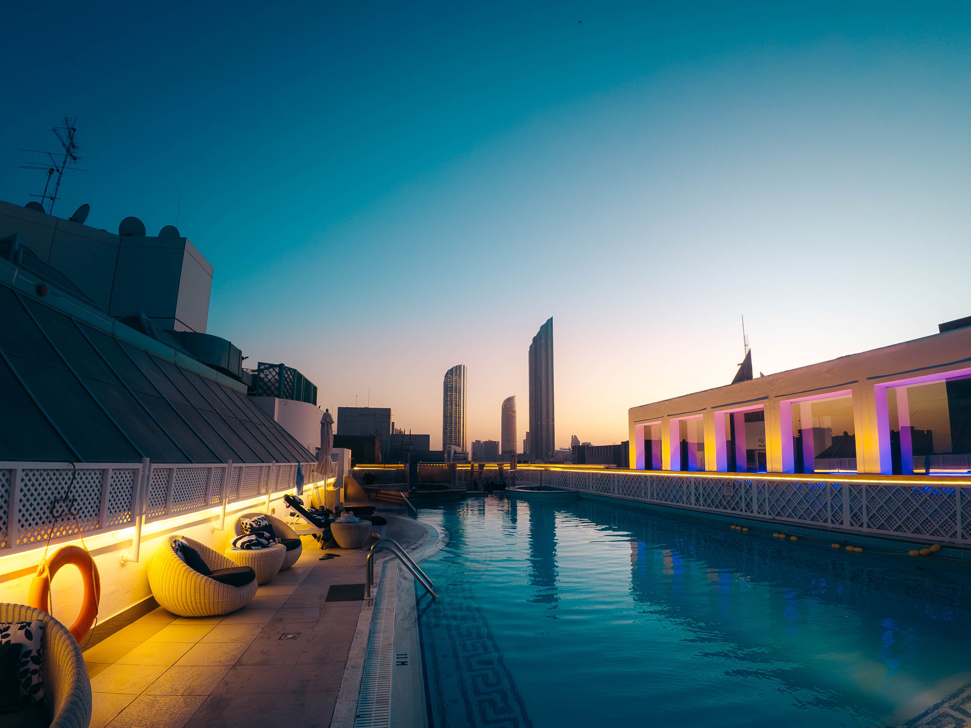 Millennium Downtown Abu Dhabi - Tap to explore photos