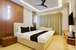 Hotel O Golden Sands Hotel And Banquets Rajendra Nagar station, Indore