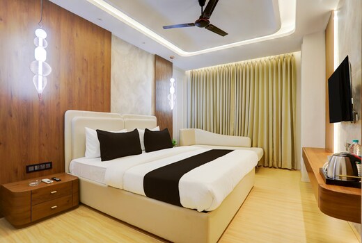 Hotel O Golden Sands Hotel And Banquets Rajendra Nagar station