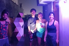 Frazyone Hostel, Delhi