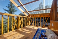 Skyroof Treehouse, Jibhi