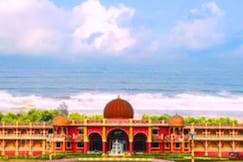 Shiv Sagar Palace, Ganpatipule