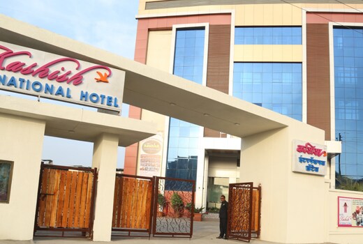 Hotel Kashish International
