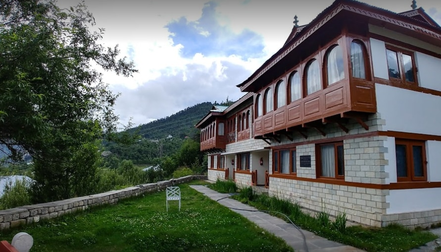 Sun N Snow Cottage Govt Hotel Kalpa Price Address Reviews