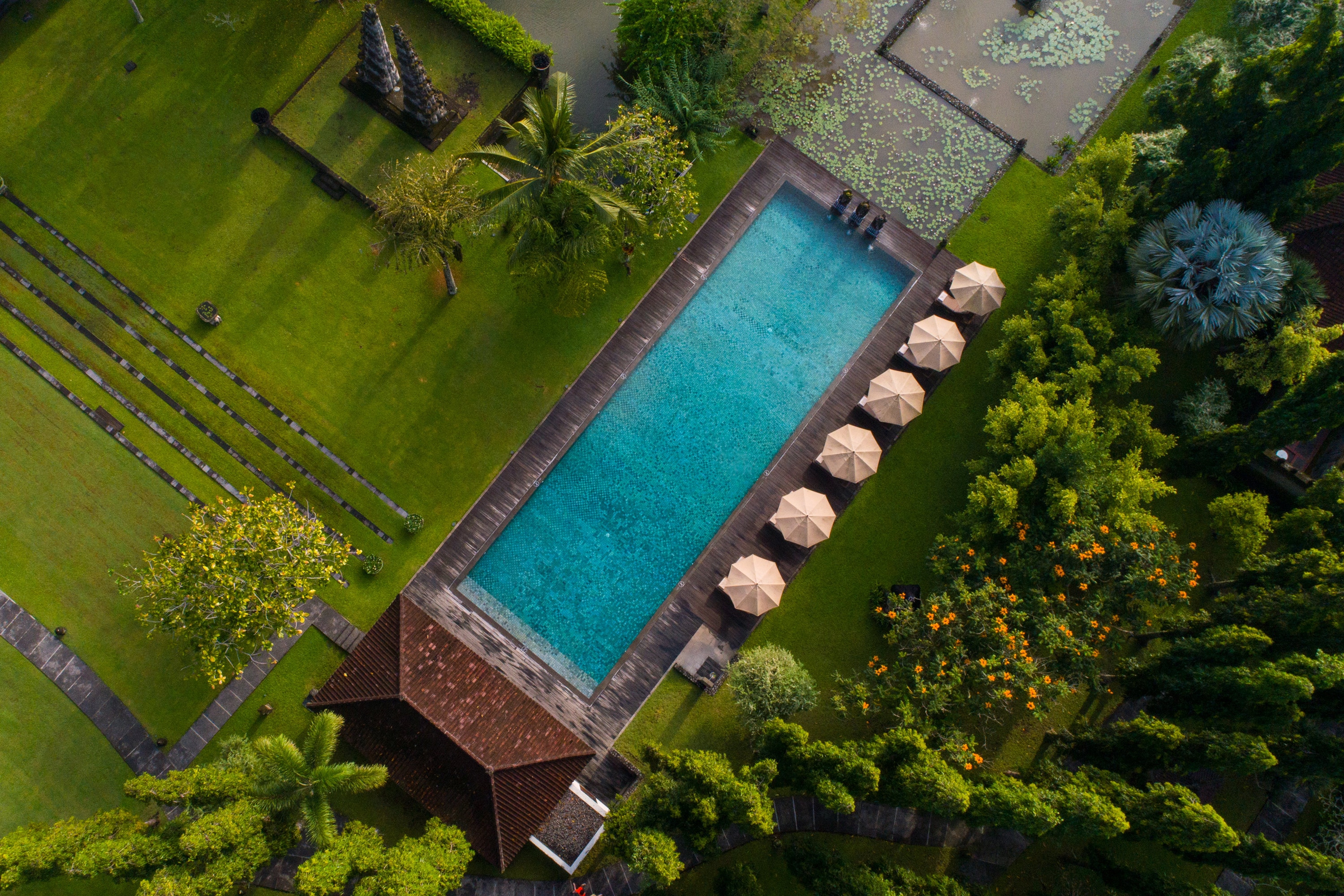Tanah Gajah Ubud - Tap to explore photos
