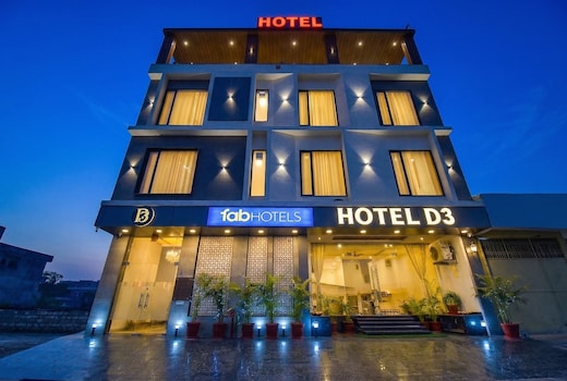FabHotel D3 - Vaishali Nagar