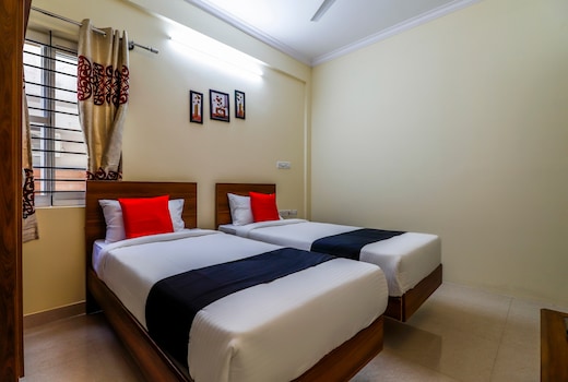 Capital O SLN Residency