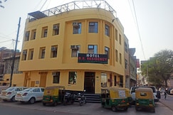 HOTEL DR RESIDENCY, Agra