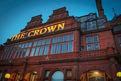 Crown Hotel London,  London