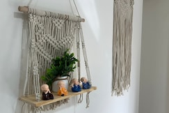 URBAN PAUSE 2BHK Apt near BKC airport NMACC, Mumbai