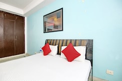 Hotel O A SQUARE SAKET RESIDENCY, Delhi