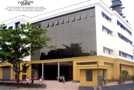 Hotel Calicut Gate