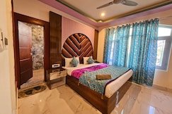 Hotel Taj Inn and Restaurant, Anantnag