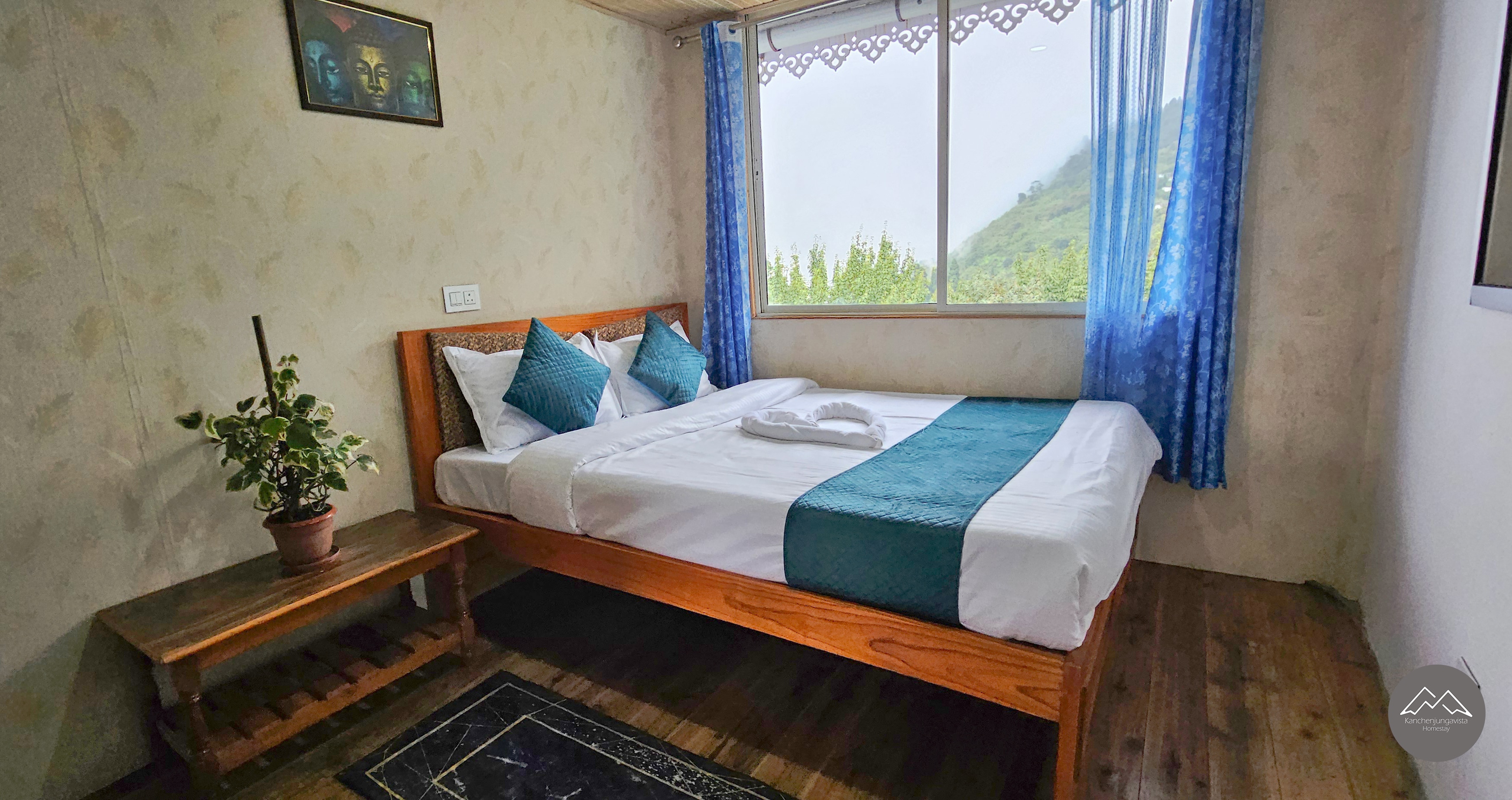 Kanchenjunga VISTA Home stay - Tap to explore photos
