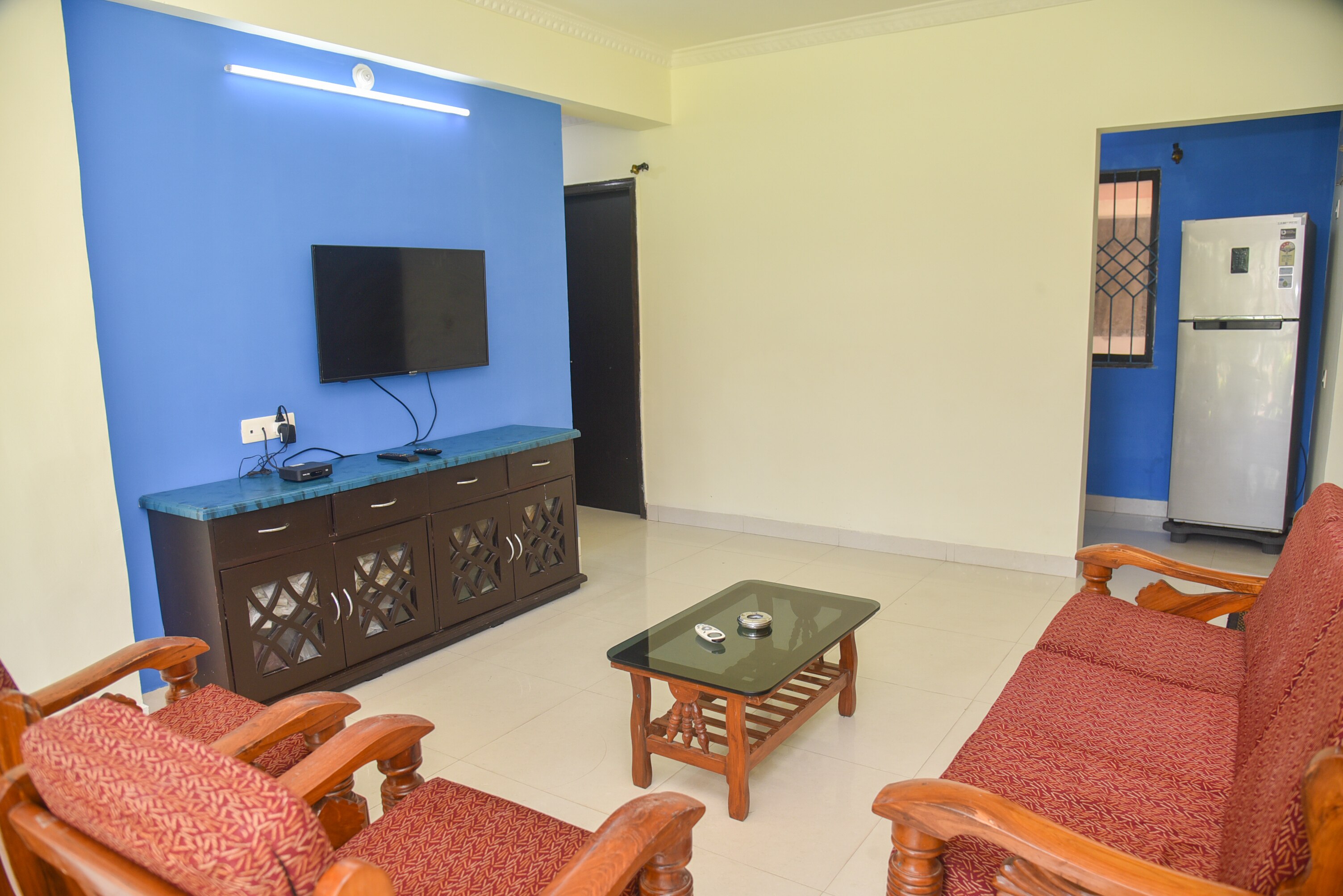 Sun and Sand 2 BHK Apartment - Tap to explore photos