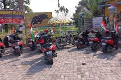 Yamuna at Resort Highway Delicacy NH-15, Chariduar
