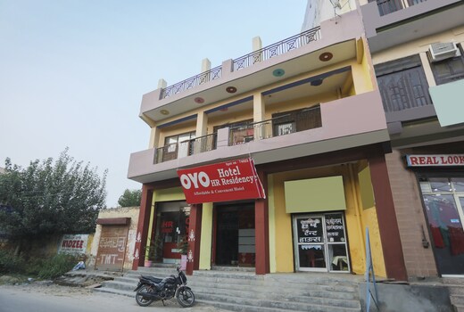 Hotel O Hr Residency