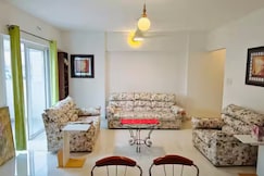 Elegant 2 bhk Posh Apt Nr EON IT, Pune