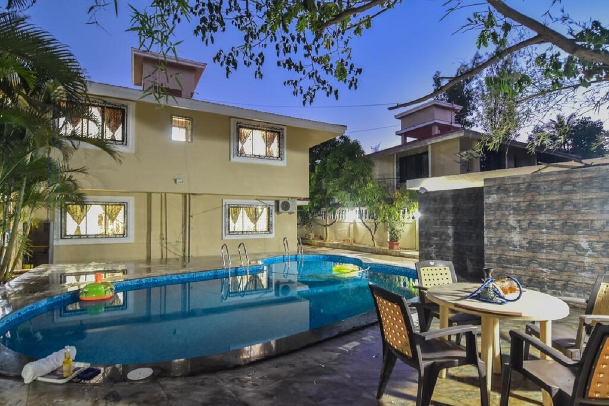 Prem Villa - 5bhk With Private Pool - Tap to explore photos