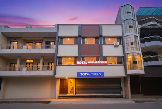 FabHotel Tulip Sarover Mansarover Garden