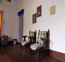 Double Bed room
