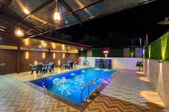 Evanaa 3 BHK Villa with big Private Pool by Estella Stays, Lonavala