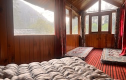 Forest Cabin 1