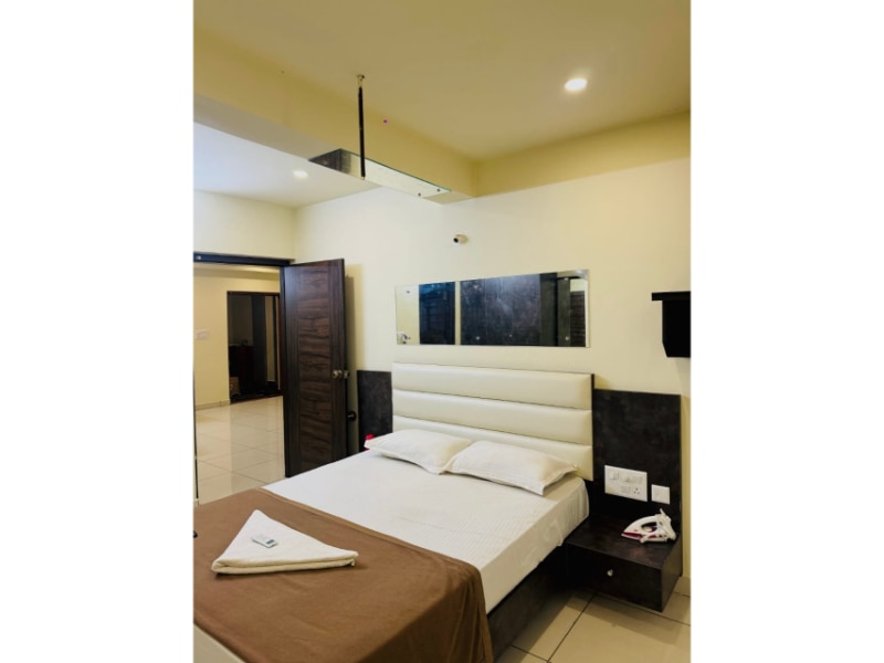 Silver wing service Apartment - Tap to explore photos