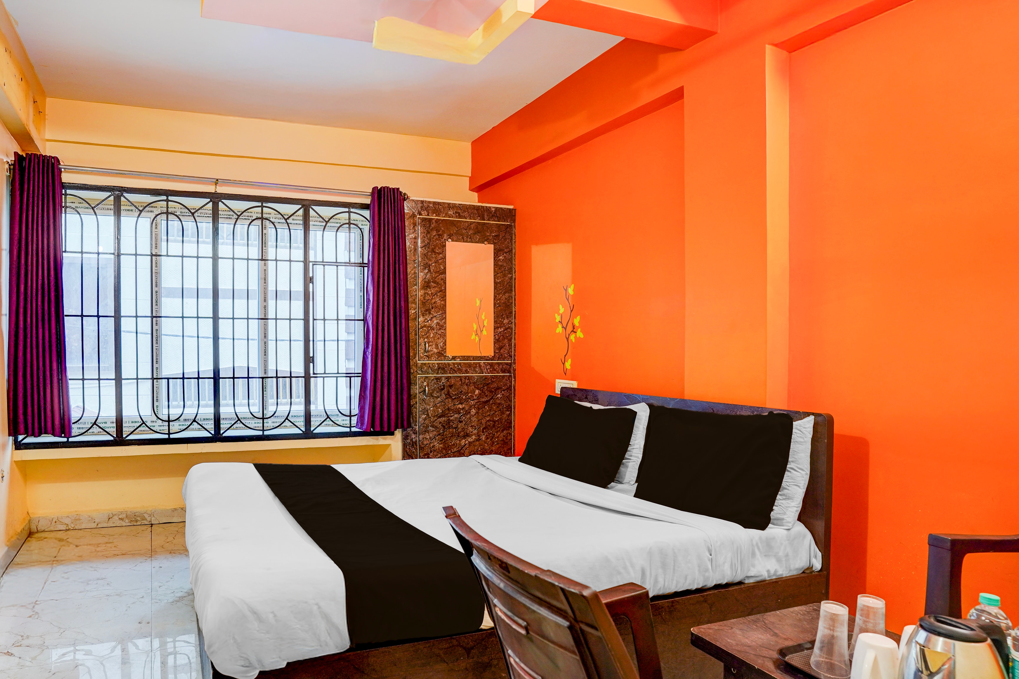 Hotel O Harsha Residency Yesvantpur Railway Station - Tap to explore photos