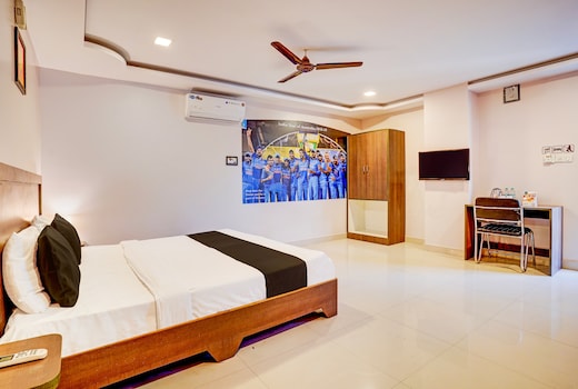 Super Hotel O Cricotel