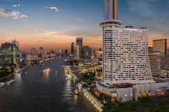 Millennium Hilton Bangkok, Bangkok
