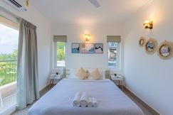 Palm Retreat 1BHK suite- Calangute Da Alohas, Goa
