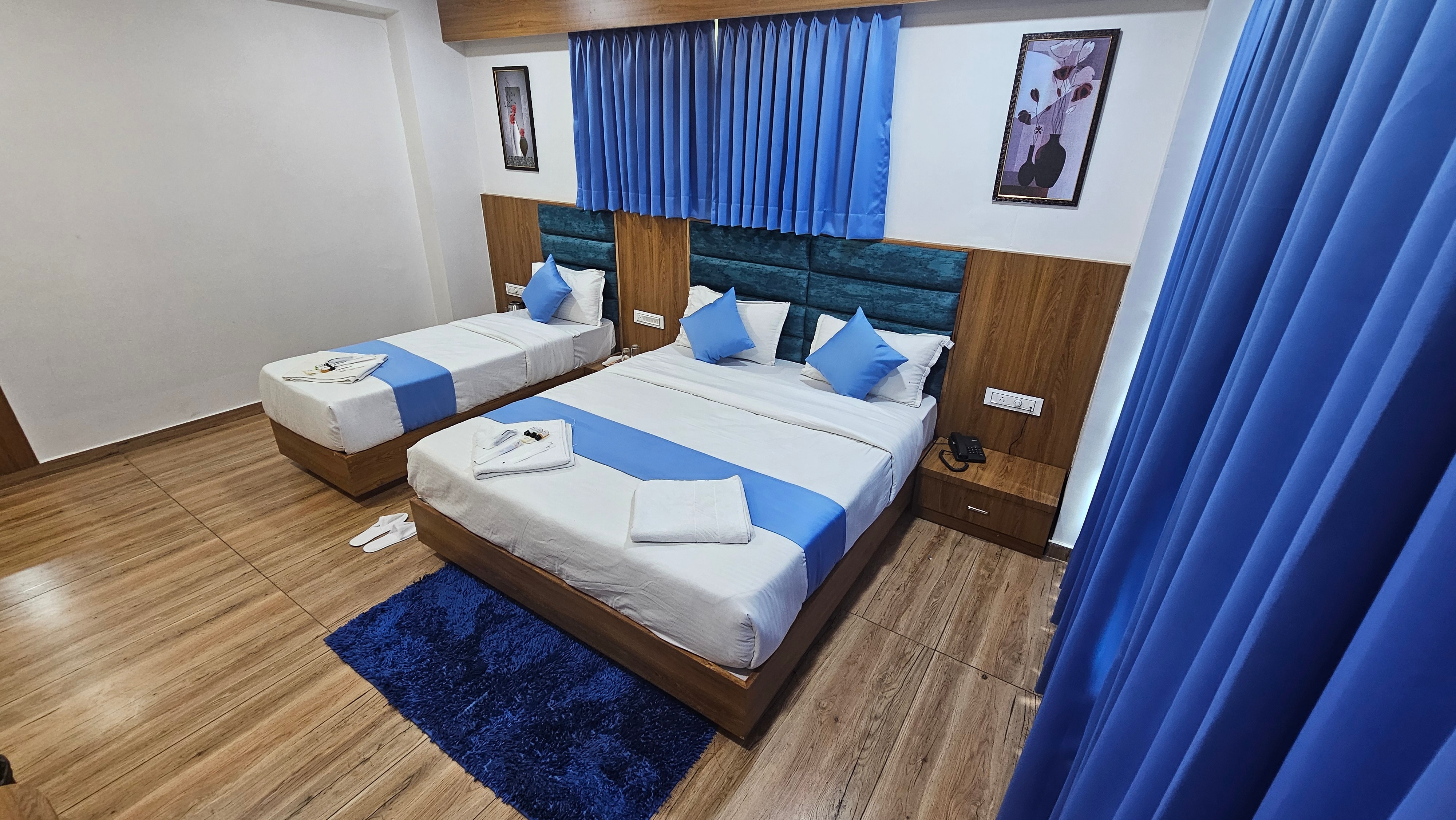 Hotel Serene Stay - Tap to explore photos