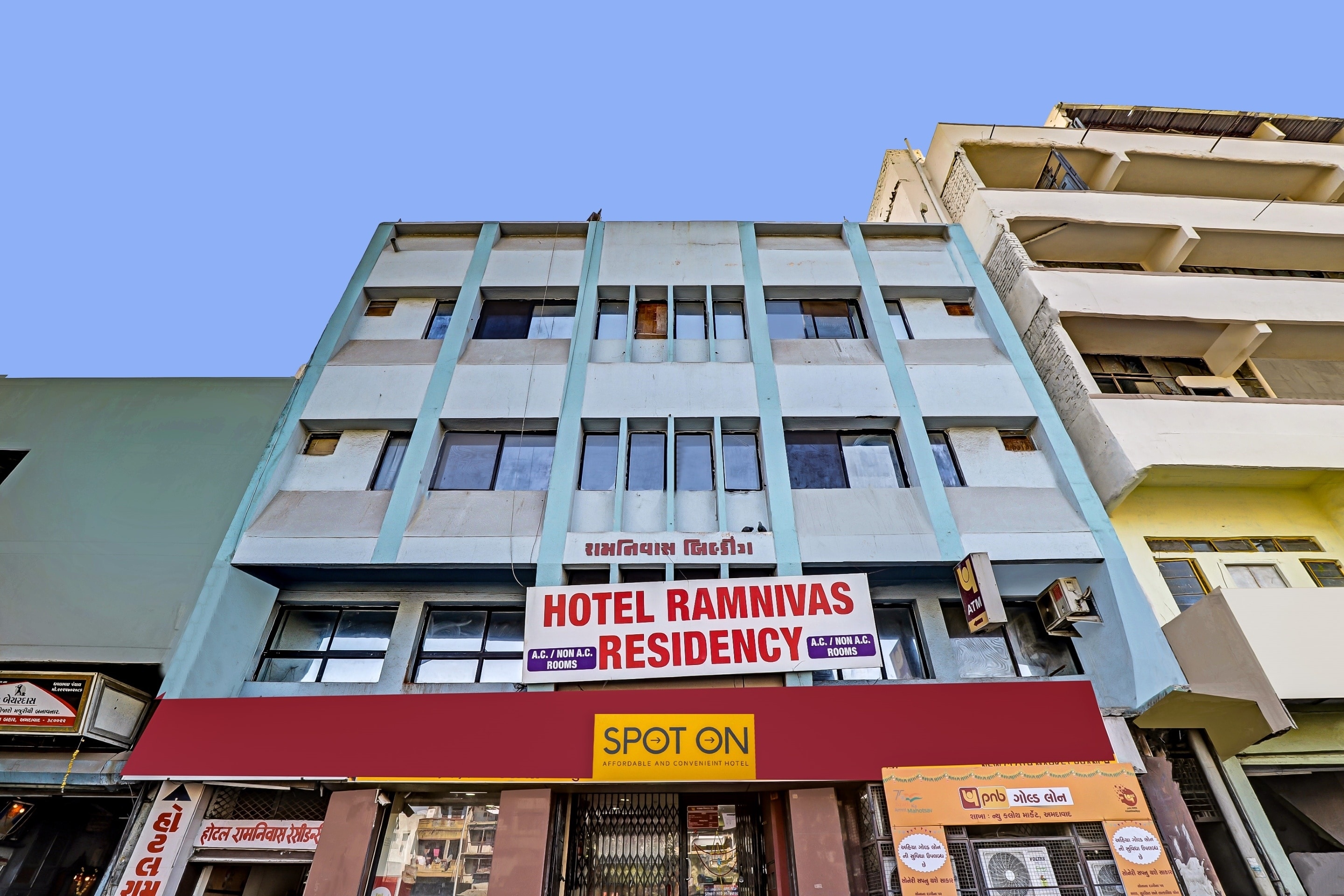 Hotel O Ramnivas Residency - Tap to explore photos