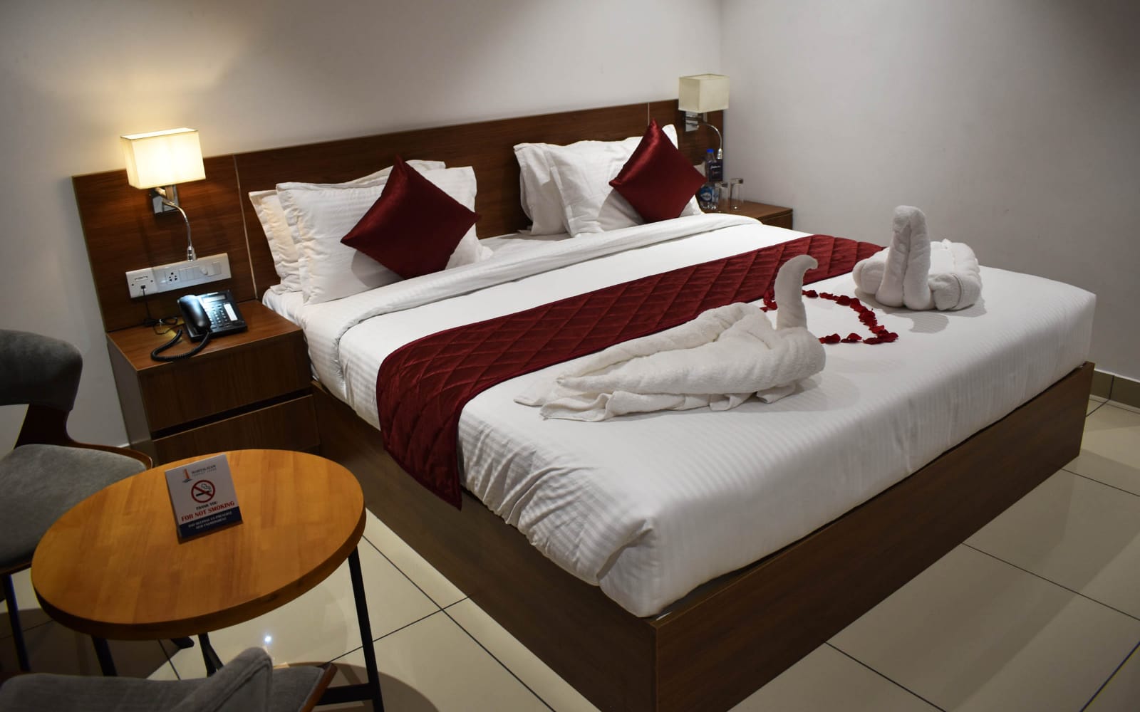 Marlyalayam Tourist Lodge - Tap to explore photos