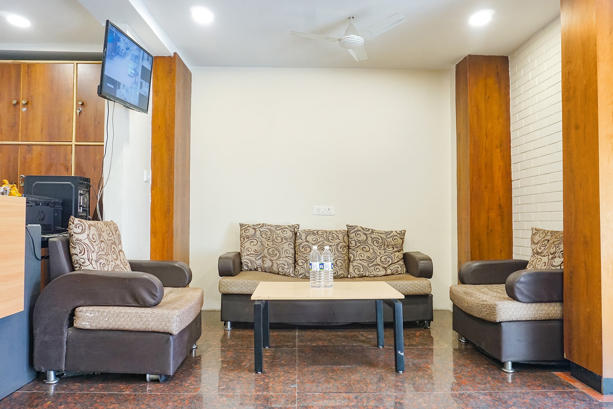 FabHotel Silver Oak - Nr. Pune International Airport - Tap to explore photos