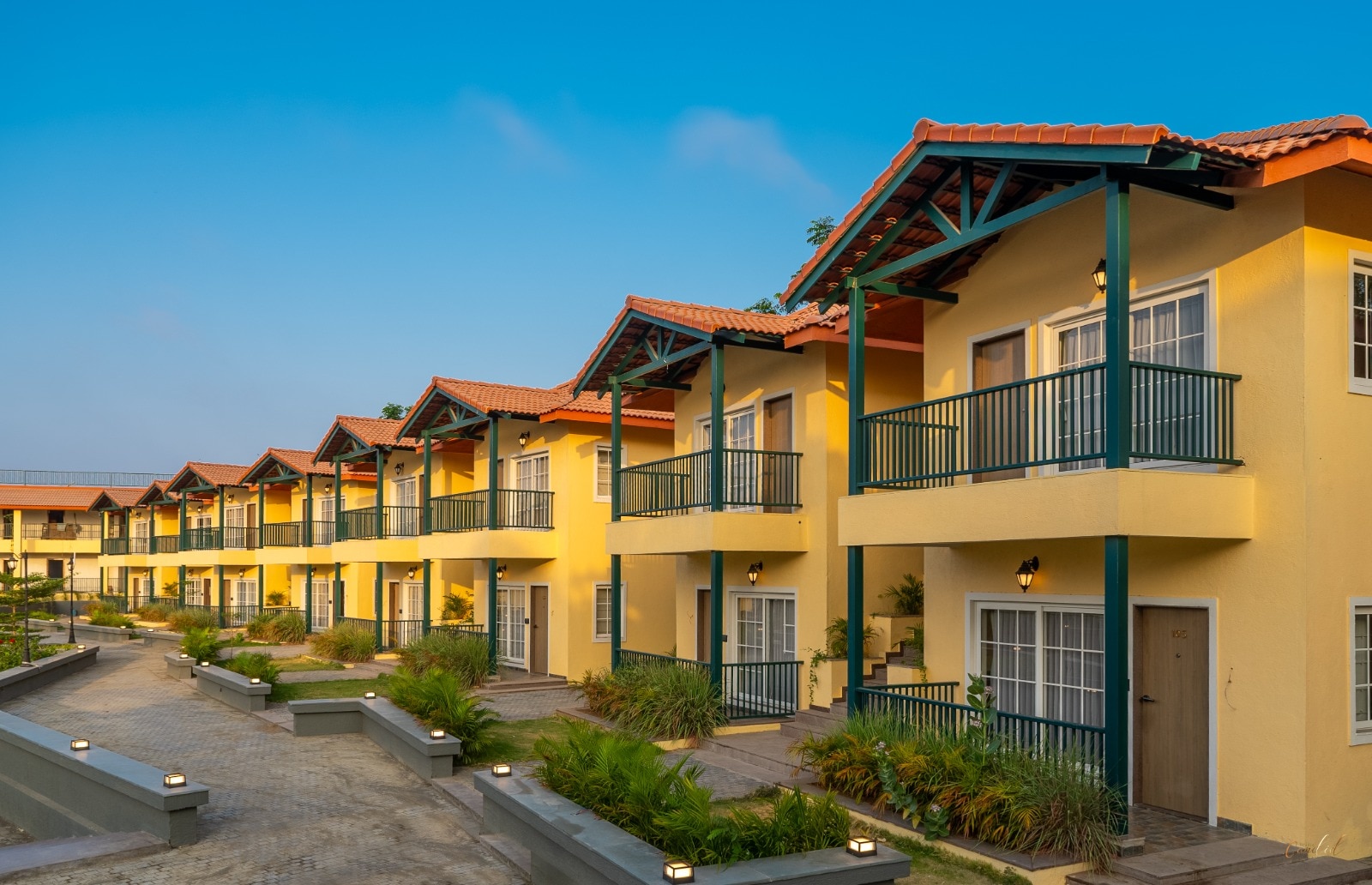 The Fern Wisteria Resort, Dhari, Sasan Gir