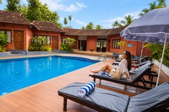 Deshadan Cliff & Beach Resort, Varkala