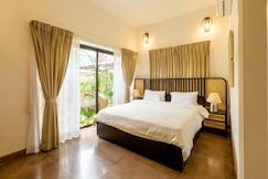 Villa No 4 by Artios :Pvt Pool/Garden/3Bhk/Beach, Goa