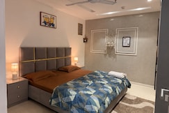 Trustheaven02 10 Min from Airport Self Check in, Rajpura