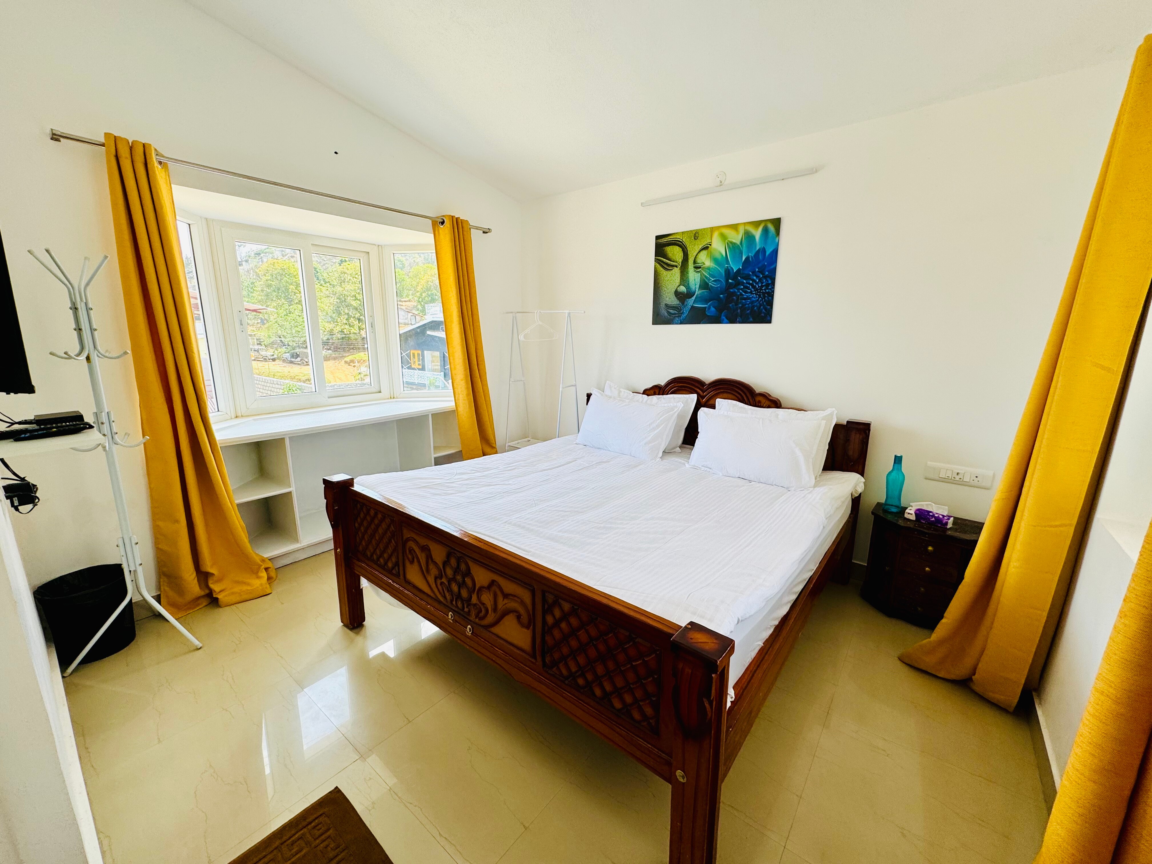The Jade Highlands Mountain View 2BHK VIlla - Tap to explore photos