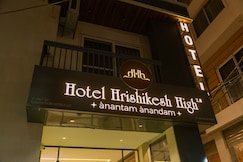 Hotel Hrishikesh High 2.0 Tapovan, Rishikesh